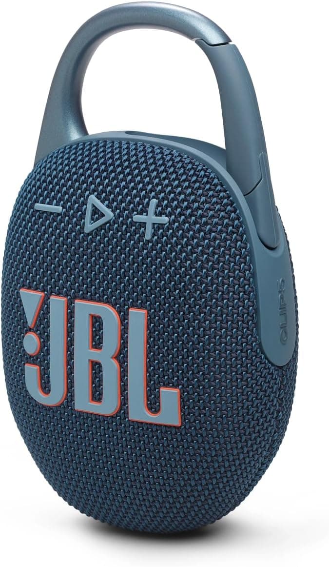 اسپیکر بلوتوثی ضدآب JBL Clip 5