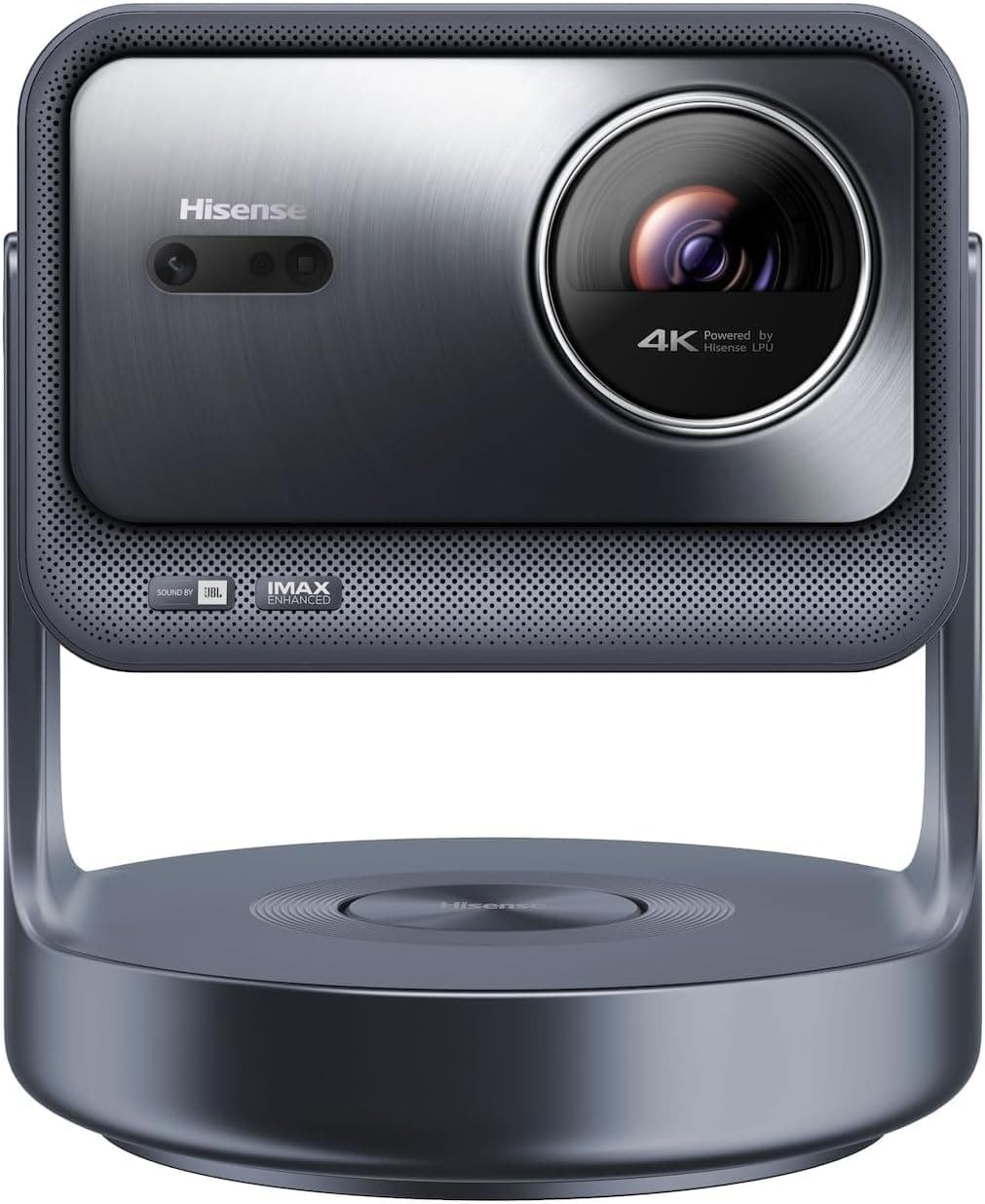 ویدئو پروژکتور قابل حمل Hisense C2 Ultra 4K UHD