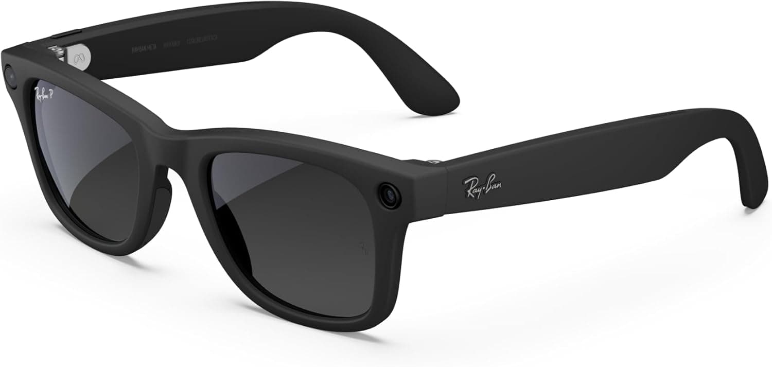 عینک هوشمند Ray-Ban Meta، مدل Wayfarer (نسل دوم)