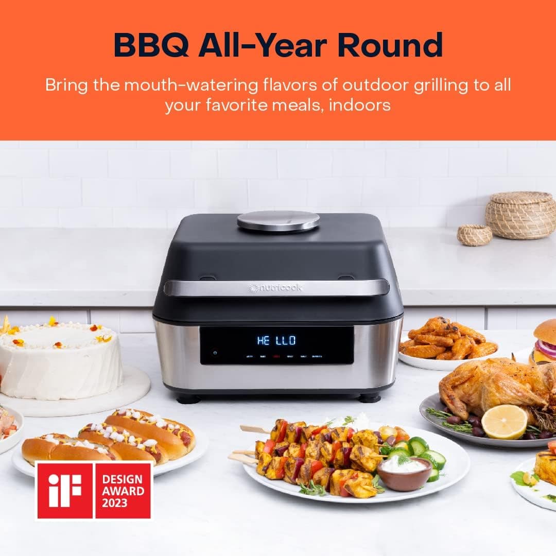 ایرفرایر ۸.۵ لیتری Nutricook