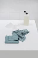 دستمال‌های تمیزکننده میکروفایبر Brabantia (x 2)، قابل شستشو با ماشین، خاکستری تیره 30 x 0.5 سانتی‌متر، 118029 خاکستری تیره 30 x 30 x 0.5 سانتی‌متر 3390