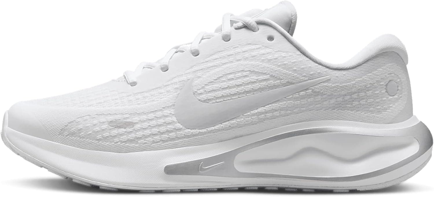 نایکی W NIKE DOWNSHIFTER 13 زنانه RUNNING سایز 39 اتحادیه اروپا سفید Platinum Tint