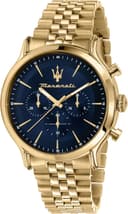 ساعت مچی مردانه Maserati Epoca نسخه محدود، کرنوگراف، ساعت کوارتز - R8873618031، طلایی، کرنوگراف، ساعت کوارتز 3424