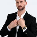 ساعت مچی مردانه Maserati Epoca نسخه محدود، کرنوگراف، ساعت کوارتز - R8873618031، طلایی، کرنوگراف، ساعت کوارتز 3427