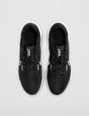 کفش دویدن مردانه Nike Downshifter 13 مدل LACED سایز 45 EU رنگ BLACK/WHITE-DK SMOKE GREY 3465