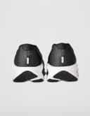 کفش دویدن مردانه Nike Downshifter 13 مدل LACED سایز 45 EU رنگ BLACK/WHITE-DK SMOKE GREY 3467