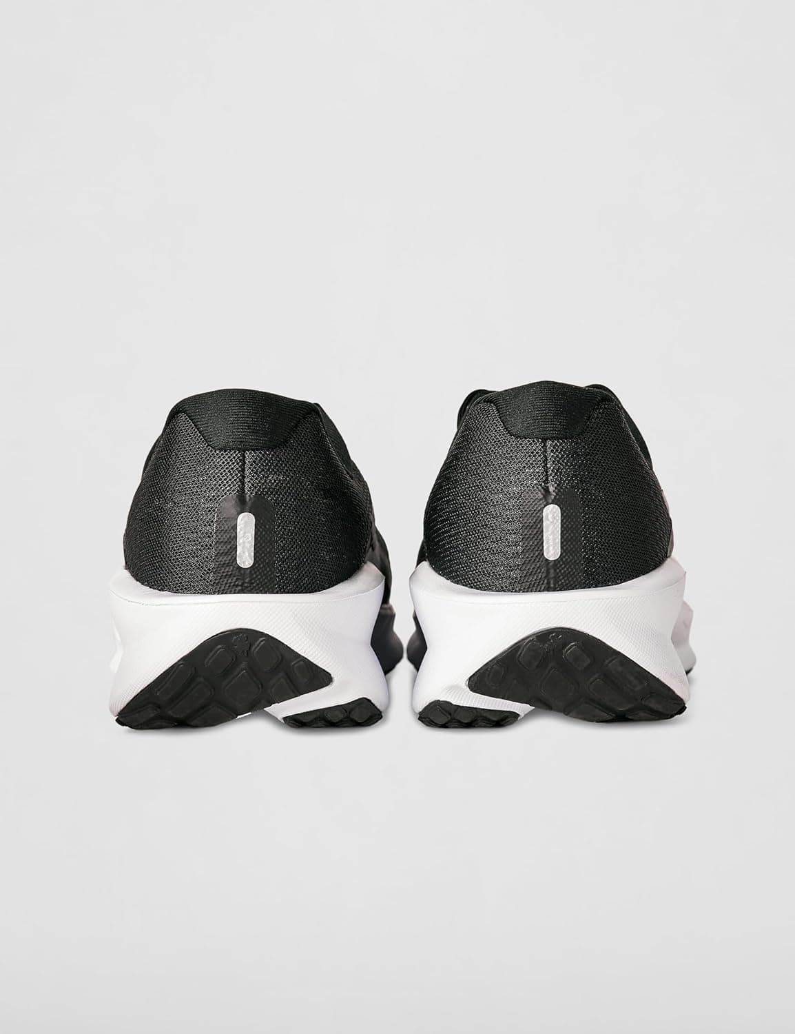 کفش دویدن مردانه Nike Downshifter 13 مدل LACED سایز 45 EU رنگ BLACK/WHITE-DK SMOKE GREY 3467