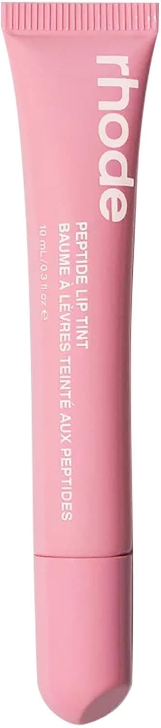 محصول مراقبت از لب Rhode by Hailey Bieber Peptide Lip Treatment – حجم ۱۰ میلی‌لیتر / ۰.۳ اونس مایع، رنگ Ribbon.