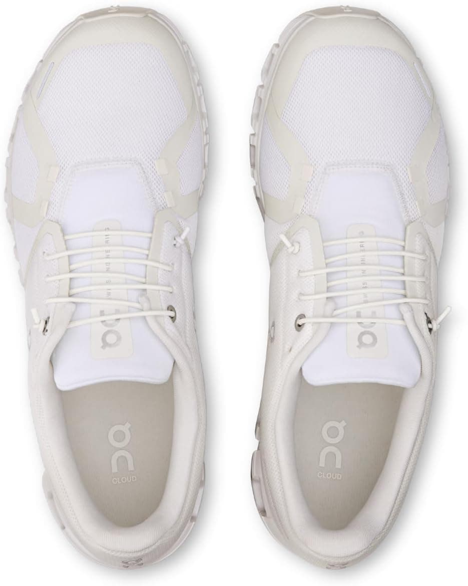 ON On mens Running shoes 42 EU White/White