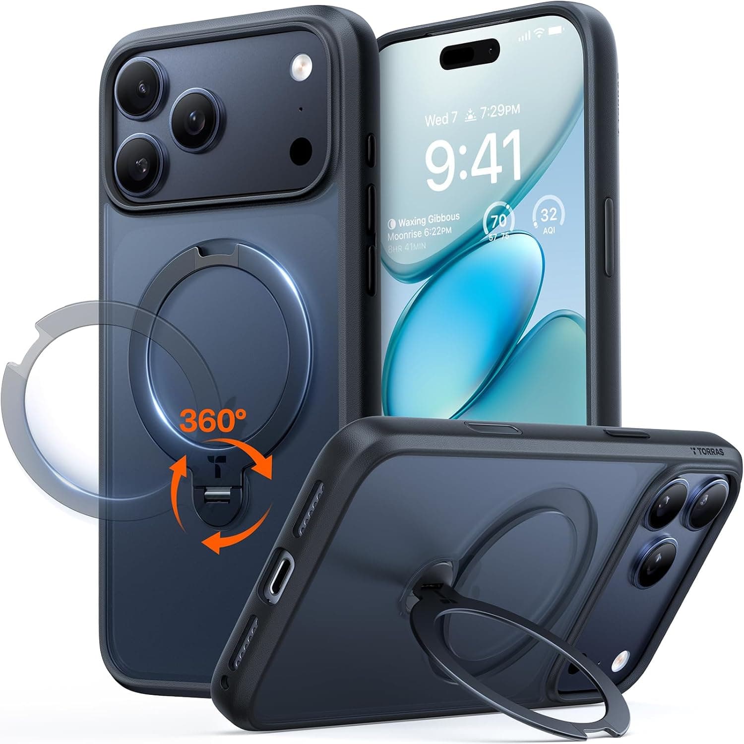 قاب آیفون 17