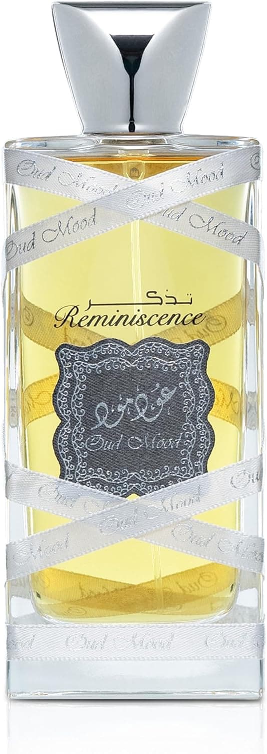 Lattafa Oud Mood Reminiscence Eau de Parfum for Unisex 100 ml Citrus 100ml