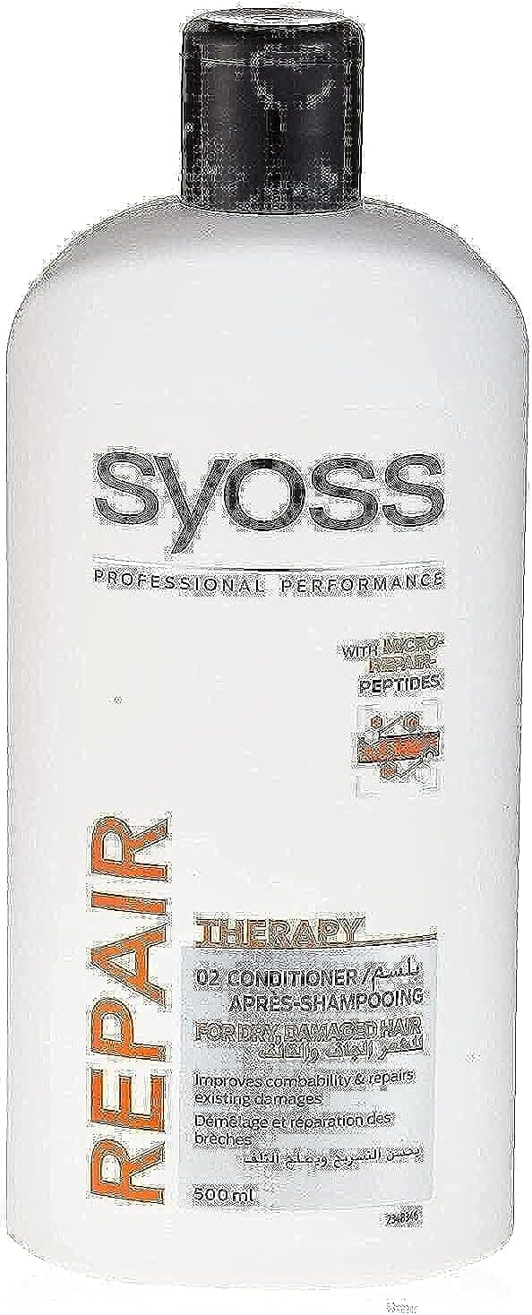 نرم کننده سایوس مخصوص موهای خشک و آسیب دیده ۵۰۰ میلی لیتر