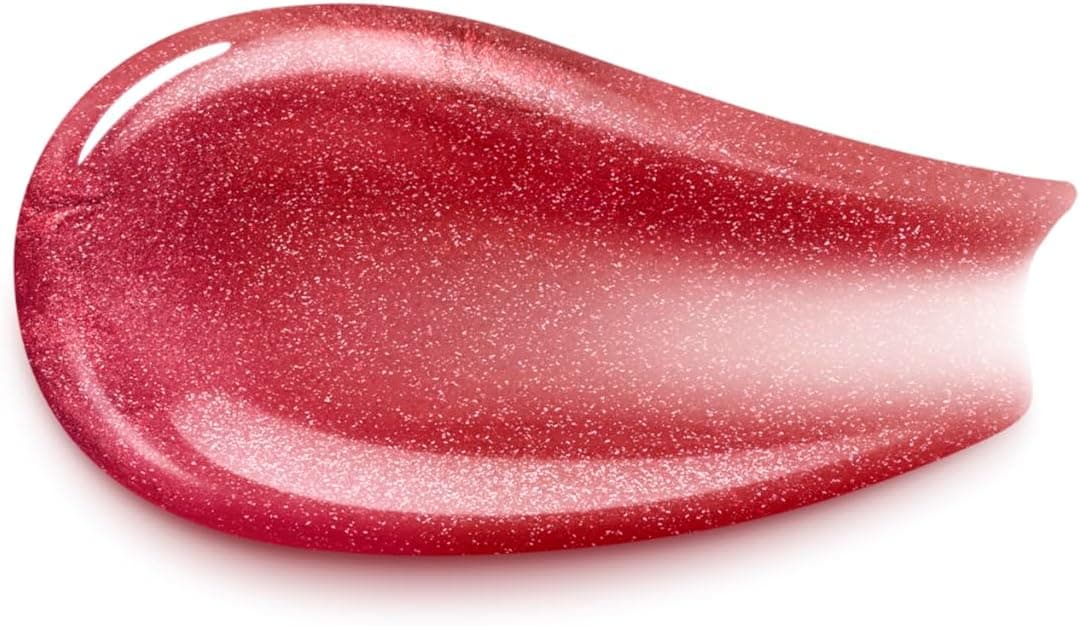 رژ لب براق KIKO Milano 3D Hydra Lip-gloss – شماره 16 Iridescent Ruby، حجم 6.5 میلی‌لیتر.