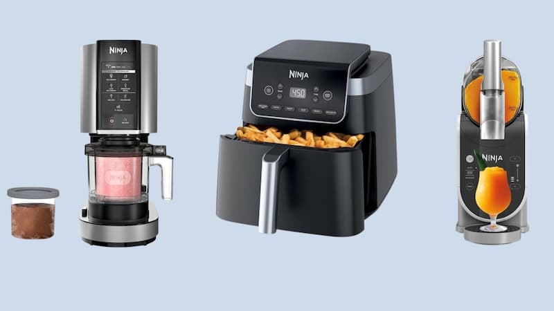 بررسی کامل محصولات برند نینجا (Ninja) | لوازم خانگی نینجا