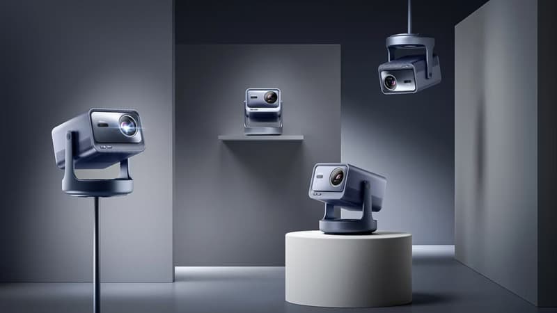 بررسی کامل ویدئو پروژکتور قابل حمل Hisense C2 Ultra 4K UHD